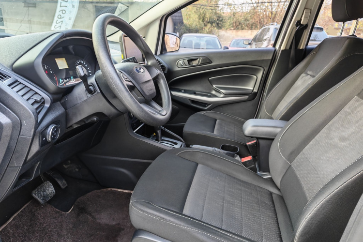 福特 翼搏 2018款 1.5L 自动精翼型中控内饰7005