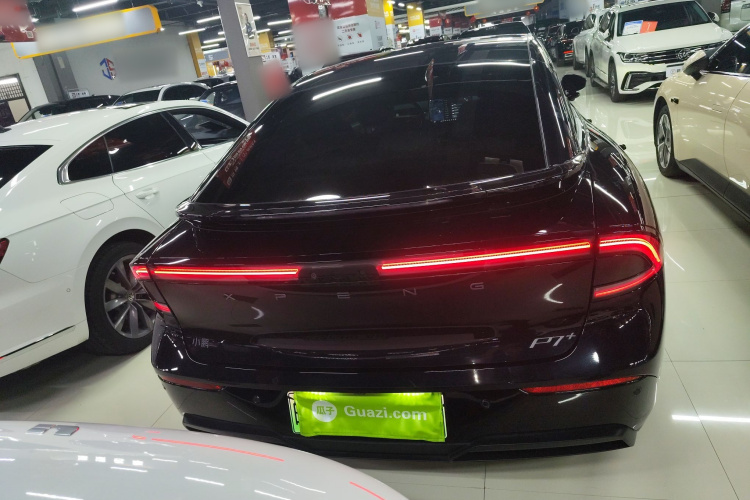 小鹏P7+ 2024款 长续航 Max车身外观6