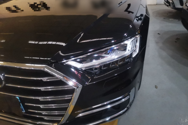 奥迪A8 2019款 A8L 55 TFSI quattro 尊贵型局部细节36