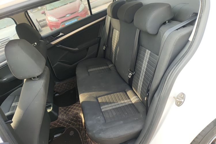 大众 2019款 朗逸启航 1.5L 自动风尚版 国VI中控内饰21