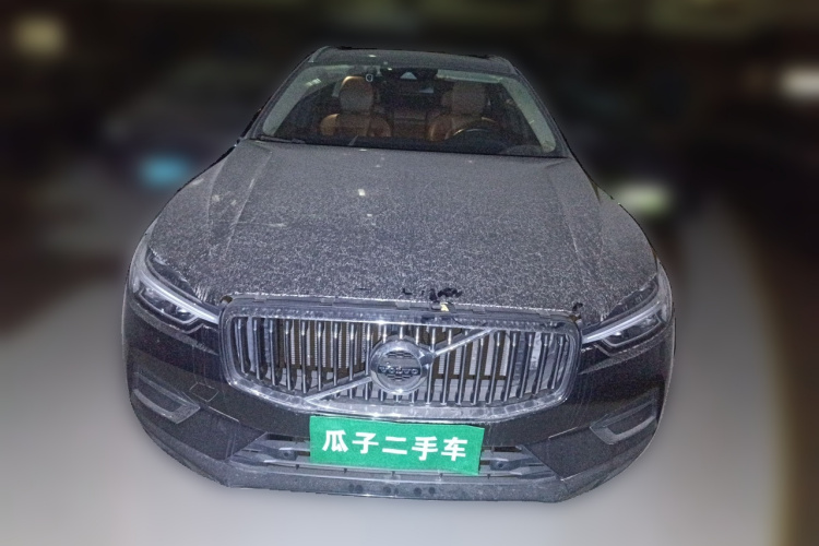 沃尔沃XC60 2019款 T5 四驱智逸版 国VI车身外观2