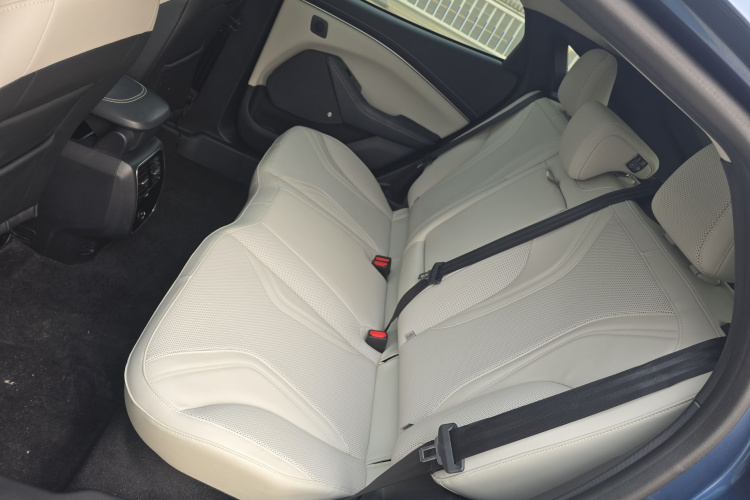 福特电马 2021款 无疆后驱豪华版(长续航)中控内饰7002