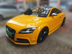 奥迪TTS 2013款 TTS Coupe 2.0TFSI quattro