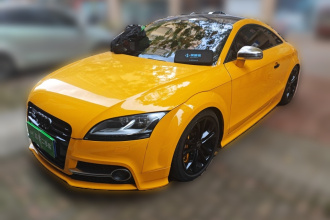 奥迪TTS 2013款 TTS Coupe 2.0TFSI quattro