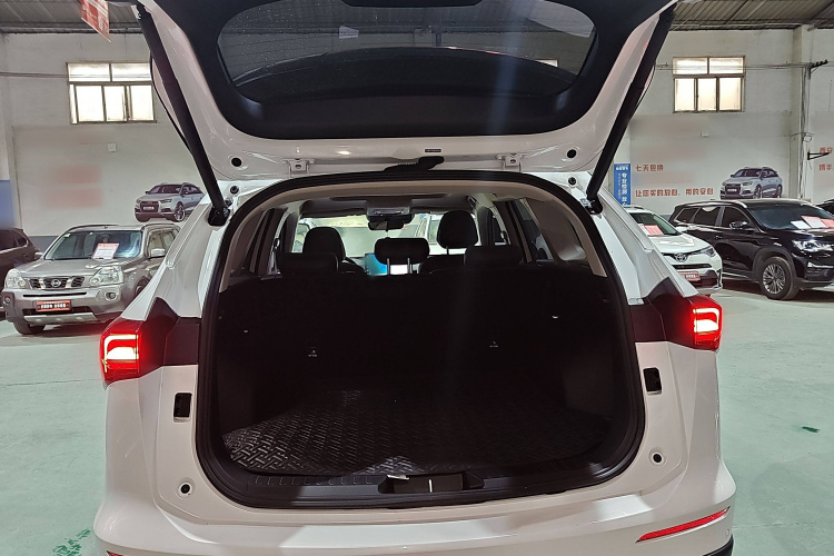 哈弗H6 2024款 2.0T 四驱Max局部细节23