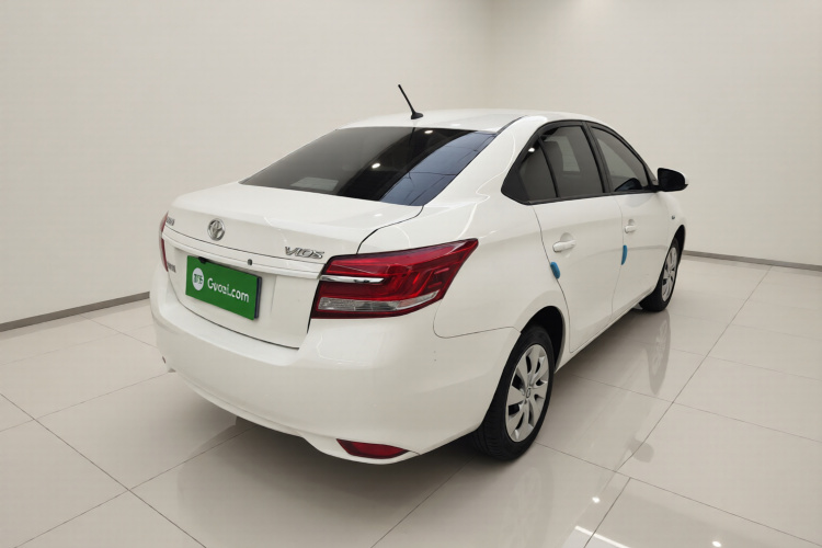 丰田 威驰 2019款 1.5L CVT创行版车身外观7