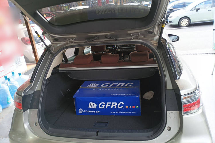 雷克萨斯CT 2014款 CT200h 精英版 单色局部细节23