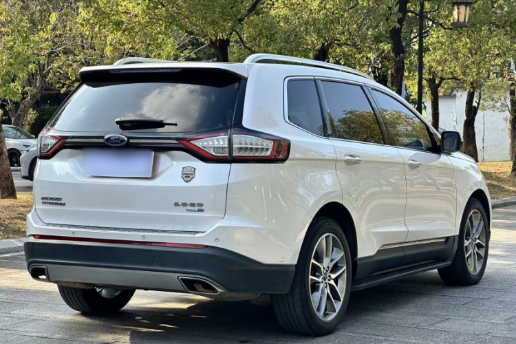 福特 锐界 2018款 EcoBoost 245 四驱尊锐型Plus 7座 国V车身外观6004