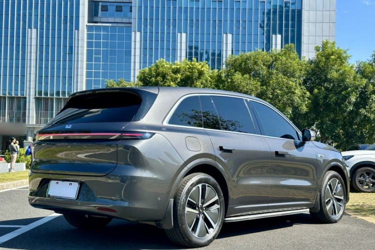 理想汽车 理想L6 2024款 Pro车身外观6002