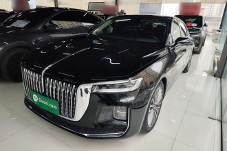 红旗H9 2020款 3.0T 智联旗畅版