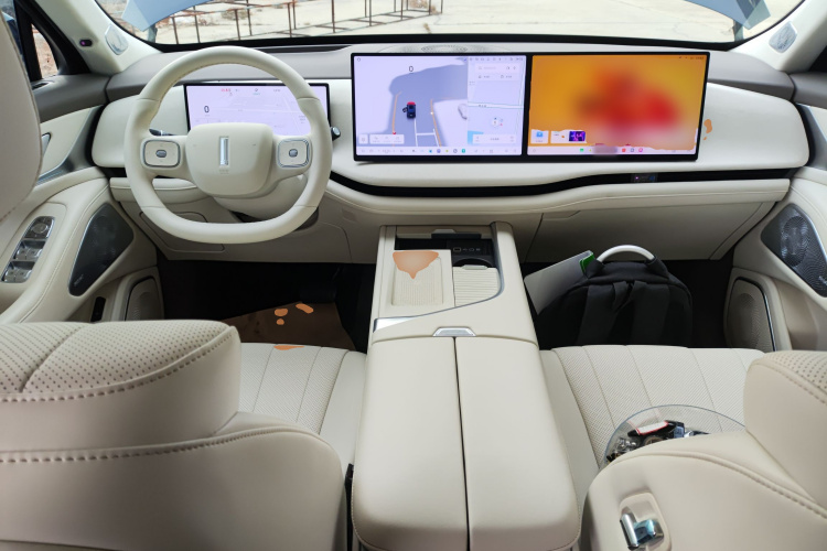 魏牌 蓝山 2025款 四驱 Ultra中控内饰12