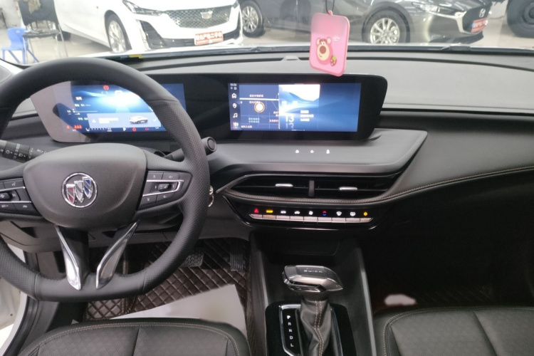 别克 威朗 2023款 Pro 乐享版局部细节18