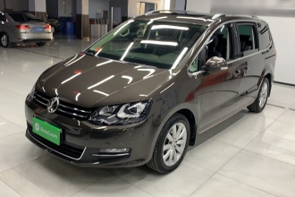 大众 夏朗 2016款 380TSI 尊享型 7座