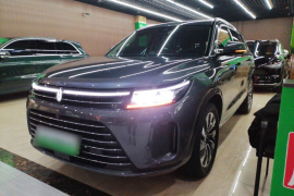 鸿蒙智行 问界M7 2022款 1.5T 四驱豪华版