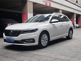 大众 朗逸 2019款 两厢 200TSI DSG舒适版 国VI