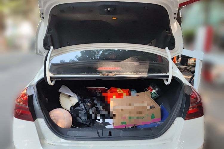 吉利汽车 帝豪 2019款 领军版 1.5L CVT向上亚运版 国V局部细节23