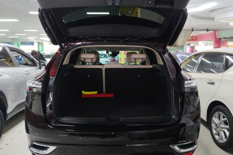 别克 2020款 昂科威S 652T 四驱Avenir艾维亚局部细节23