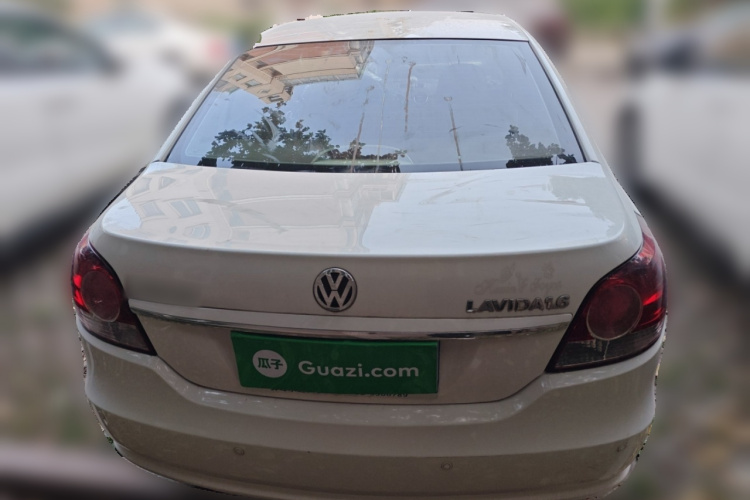 大众 朗逸 2011款 1.6L 自动品雅版车身外观6004