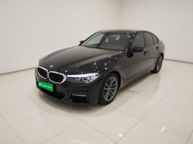 宝马5系(进口) 2018款 525i M运动套装