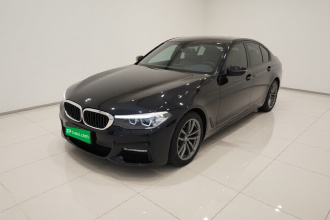 宝马5系(进口) 2018款 525i M运动套装