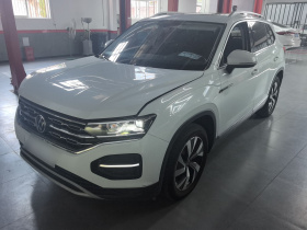 大众 探岳 2022款 330TSI 两驱豪华智联版