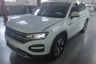 大众 探岳 2022款 330TSI 两驱豪华智联版