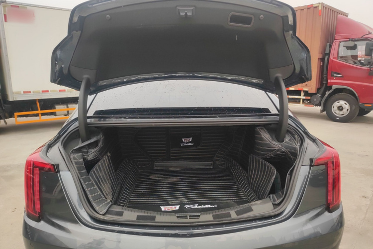 凯迪拉克CT5 2022款 28T 豪华型（标准版）局部细节23