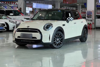 MINI 2022款 改款 1.5T ONE 五门版PLUS
