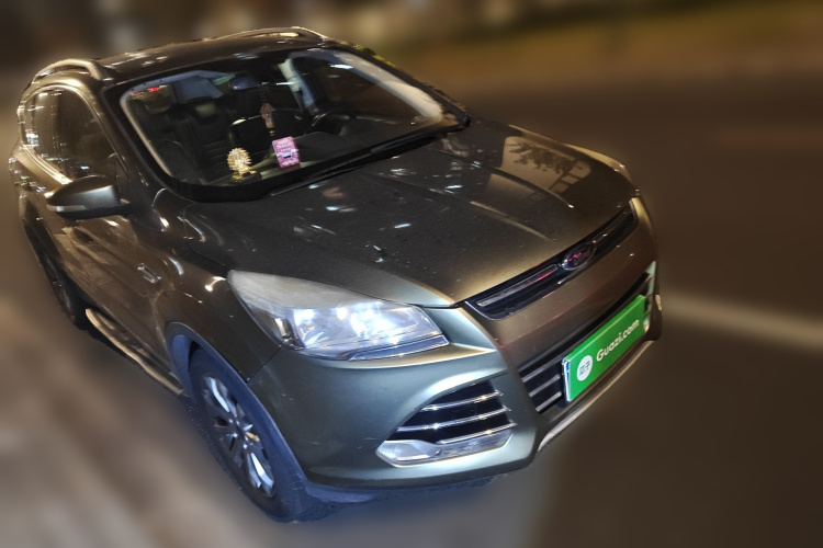 福特 翼虎 2015款 2.0L GTDi 四驱精英型车身外观6002