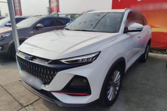 长安欧尚X7 PLUS 2022款 1.5T 蓝鲸版自动尊享型 7座