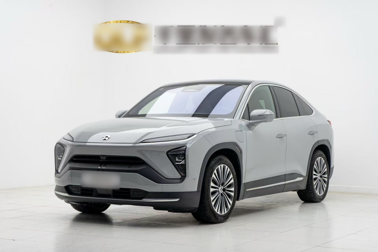 蔚来EC6 2020款 440KM 签名版车身外观4