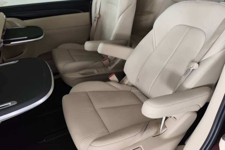 别克GL8 2022款 ES陆尊 653T 尊享型局部细节9004