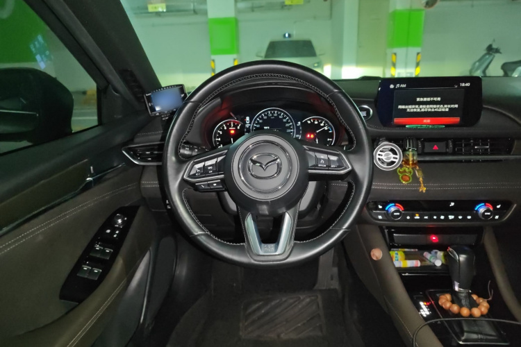 马自达 阿特兹 2020款 2.5L 蓝天尊崇版局部细节13