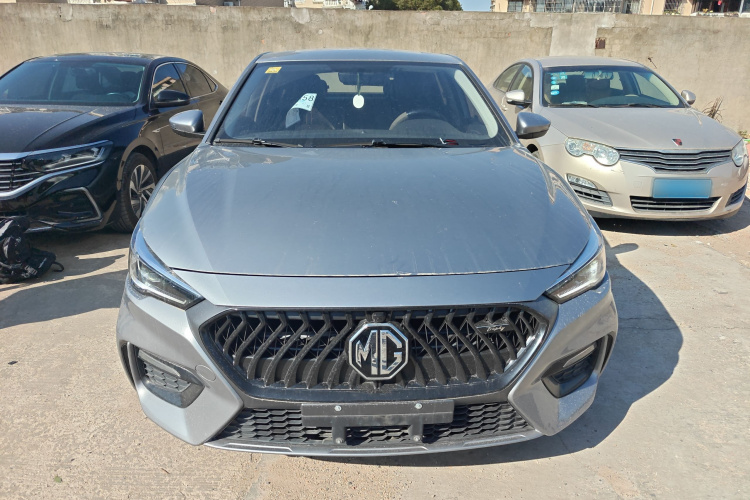 名爵6新能源 2020款 1.5T 混动领潮风尚版车身外观2