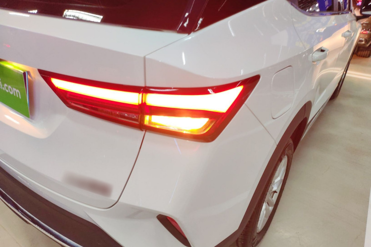 五菱汽车 五菱星驰 2022款 1.5L 手动自在型车身外观6006