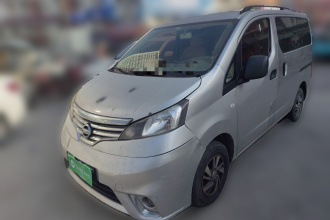 日产NV200 2016款 改款 1.6L CVT豪华型