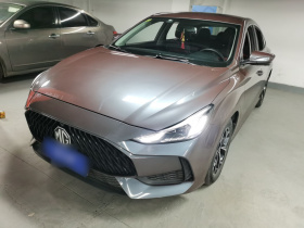 名爵 MG5 2021款 180DVVT CVT青春豪华版