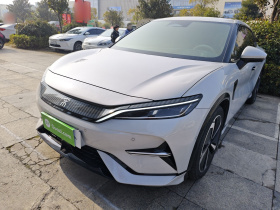 比亚迪 宋L EV 2024款 662km 卓越型