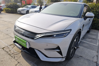 比亚迪 宋L EV 2024款 662km 卓越型