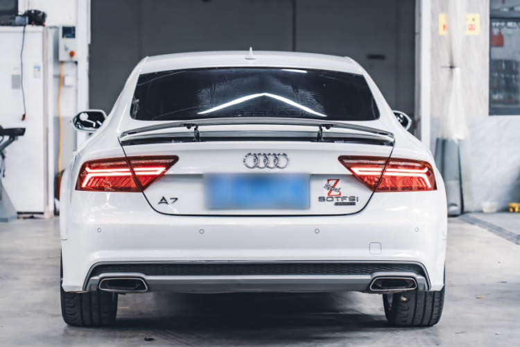 奥迪A7 2016款 50 TFSI quattro 舒适型车身外观6007