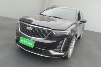 凯迪拉克XT6 2022款 2.0T 六座四驱豪华型标准版