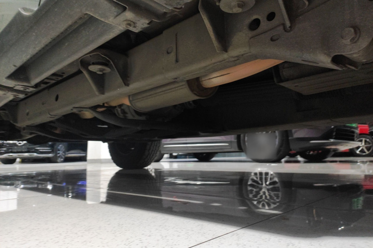 Jeep 牧马人 2015款 3.0L Sahara 四门舒享版局部细节9003