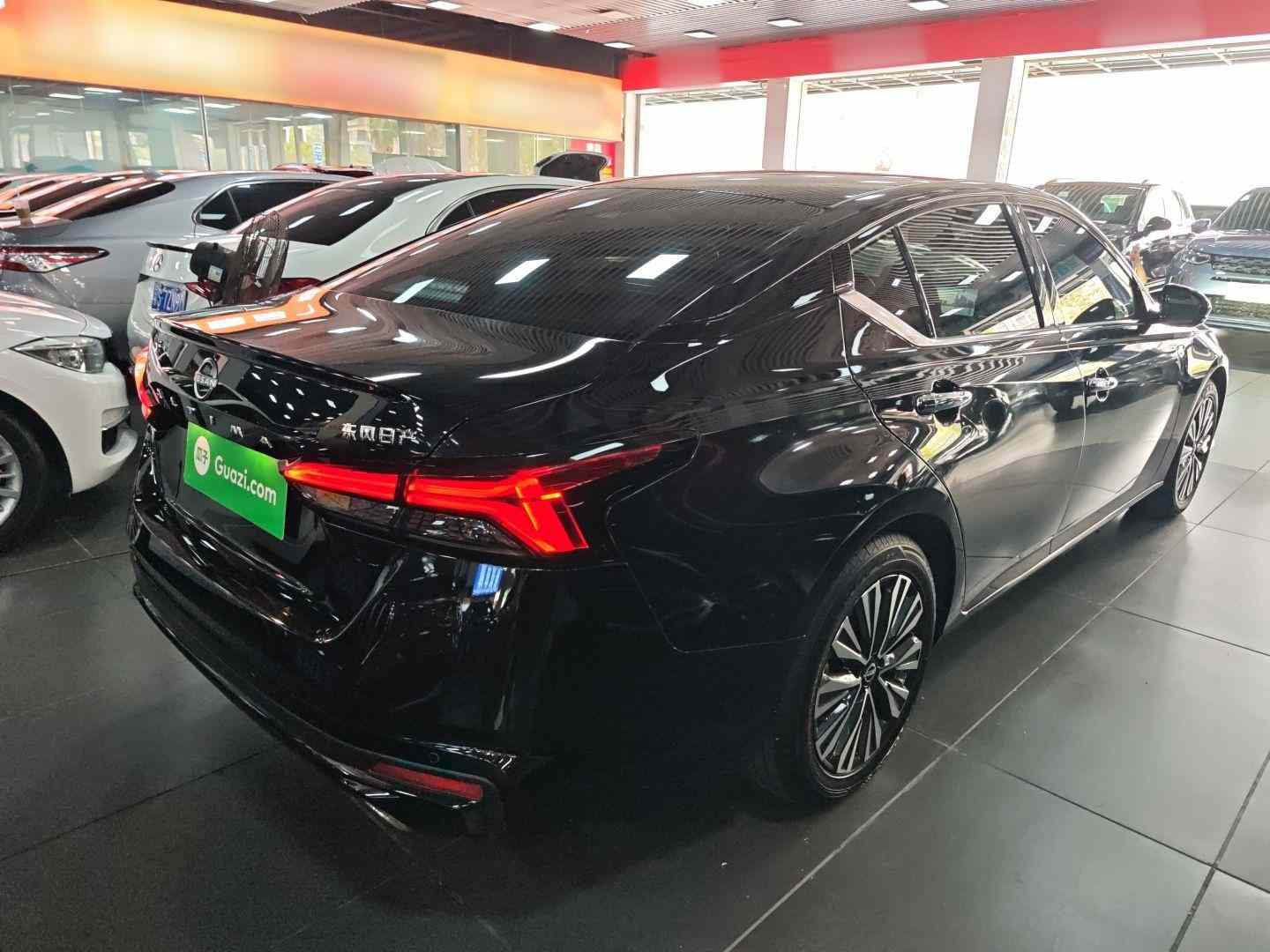 日产 天籁 2024款 2.0L XE 真心版(5)