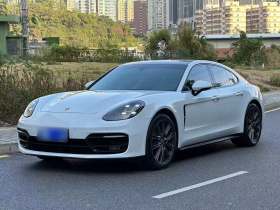 保时捷 2022款 Panamera 2.9T