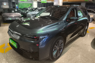 零跑汽车 零跑C16 2024款 增程 200激光雷达版