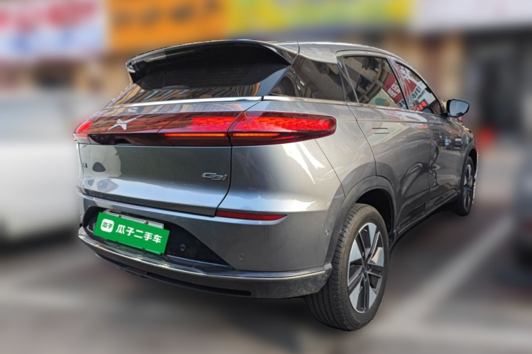 小鹏G3 2021款 G3i 520N车身外观6005