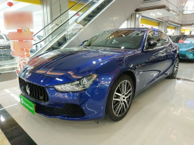 玛莎拉蒂 Ghibli 2017款 3.0T 标准版