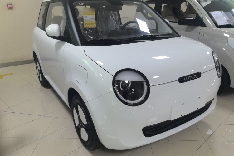 长安启源 长安Lumin 2025款 205km 香沁款车身外观3