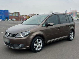 大众 途安 2013款 1.4T DSG舒适版5座