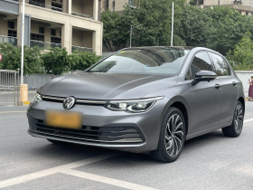 大众 高尔夫 2021款 280TSI DSG Pro